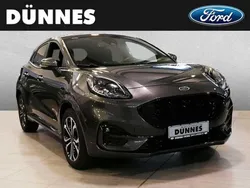 Grau Gebraucht 2020 Ford Puma Gen-E Limousine | 23.990 €