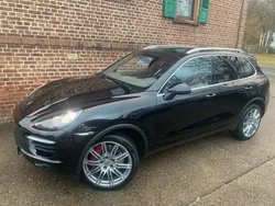 Tiefschwarzmetallic Gebraucht 2012 Porsche Cayenne Turbo SUV | 24.900 € (Etwas zu teuer)