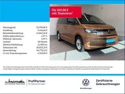 Gebraucht 2024 VW T7 Life Van | 52.990 € (Fairer Preis)