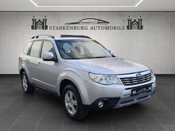 Silber Gebraucht 2008 Subaru Forester Comfort SUV | 14.990 €