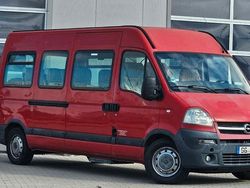 Rot Gebraucht 2006 Opel Movano Van | 6.980 €