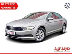 Grau Gebraucht 2015 VW Passat Comfortline Limousine | 14.990 € (Fairer Preis)