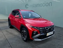 Rot Gebraucht 2024 Hyundai Tucson Trend SUV | 31.290 € (Superpreis)