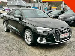 Schwarz Gebraucht 2020 Audi A3 Limousine | 20.999 €