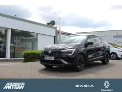 Schwarz Gebraucht 2022 Renault Arkana Esprit Alpine SUV | 35.490 €