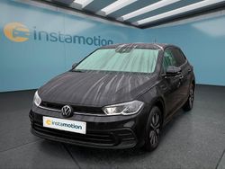 Schwarz Gebraucht 2024 VW Polo Limousine | 20.849 € (Fairer Preis)
