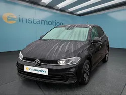 Schwarz Gebraucht 2024 VW Polo Limousine | 20.849 € (Fairer Preis)