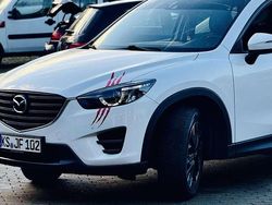 Weiß Gebraucht 2015 Mazda CX-5 Sports-Line SUV | 12.800 € (Fairer Preis)