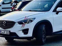 Weiß Gebraucht 2015 Mazda CX-5 Sports-Line SUV | 12.800 € (Fairer Preis)