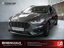 Grau Gebraucht 2020 Ford Mondeo ST-Line Kombi | 22.980 € (Teuer)