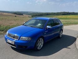 Blau Gebraucht 2003 Audi S4 Sport Kombi | 7.399 € (Guter Preis)
