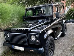 Schwarz Gebraucht 2014 Land Rover Defender SE SUV | 59.700 € (Etwas zu teuer)