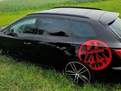 Schwarz Gebraucht 2019 Cupra Leon Kombi | 21.890 € (Guter Preis)