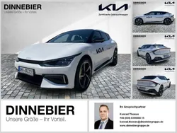 Weiß Gebraucht 2024 Kia EV6 4 SUV | 55.990 € (Teuer)