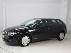 Schwarz Gebraucht 2007 Audi A3 Comfort Limousine | 1.900 € (Superpreis)