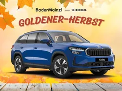 Blau Neu 2025 Skoda Kodiaq SUV | 39.530 €