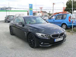 Schwarz Gebraucht 2015 BMW 428 Luxury Line Cabrio | 14.790 € (Guter Preis)