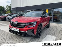 Dezirrot, dach blac (rot) Gebraucht 2023 Renault Austral Esprit Alpine SUV | 32.990 € (Guter Preis)