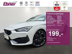 Candy weiss Gebraucht 2022 Cupra Leon VZ2 Kombi | 27.420 € (Fairer Preis)