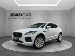 Weiß Gebraucht 2019 Jaguar E-Pace R-Dynamic SUV | 18.900 € (Superpreis)