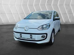 Weiß Gebraucht 2011 VW up! Kleinwagen | 4.900 € (Etwas zu teuer)
