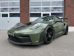 Grün Gebraucht 2024 Porsche 911 GT3 RS Coupé | 359.995 € (Teuer)