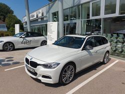 Weiß Gebraucht 2014 BMW 335 M Sport Kombi | 19.900 € (Teuer)