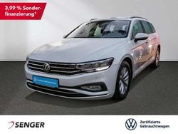 Oryxweiß perlmutteffekt Gebraucht 2022 VW Passat Business Kombi | 23.180 € (Guter Preis)