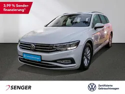 Oryxweiß perlmutteffekt Gebraucht 2022 VW Passat Business Kombi | 23.180 € (Guter Preis)