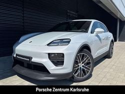 Grau Gebraucht 2025 Porsche Macan SUV | 103.689 € (Fairer Preis)