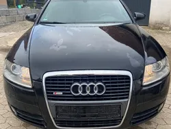 Schwarz Gebraucht 2006 Audi A6 S-Line Kombi | 4.000 € (Guter Preis)
