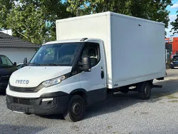 Weiß Gebraucht 2018 Iveco Daily Van / Kleinbus | 13.950 € (Etwas zu teuer)