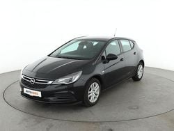 Schwarz Gebraucht 2016 Opel Astra Edition Limousine | 9.220 € (Fairer Preis)