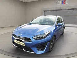 Blau Neu 2024 Kia Ceed Sportswagon Kombi | 28.990 € (Guter Preis)