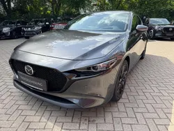 Grau Neu 2025 Mazda 3 Exclusive-Line Limousine | 32.950 € (Fairer Preis)