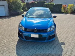 Blau Gebraucht 2012 VW Golf VI R Limousine | 13.950 € (Teuer)