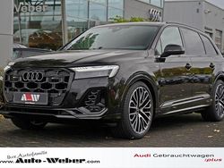 Schwarz Neu 2025 Audi Q7 Business SUV | 97.900 € (Fairer Preis)