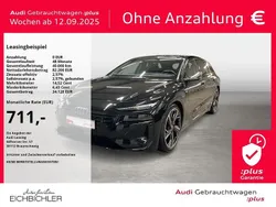 Mythosschwarz Gebraucht 2025 Audi A6 e-tron Performance Kombi | 79.820 € (Fairer Preis)