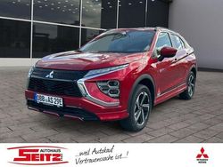 Rot Gebraucht 2025 Mitsubishi Eclipse Cross Plus SUV | 31.440 € (Teuer)
