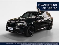 Saphirschwarz metallic Gebraucht 2022 BMW X5 M Sport SUV | 58.843 € (Teuer)