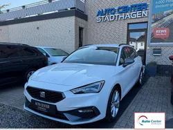 Weiß Neu 2025 Seat Leon FR Limousine | 24.990 € (Fairer Preis)