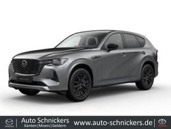 Grau Neu 2025 Mazda CX-60 Homura-Line SUV | 50.640 € (Guter Preis)