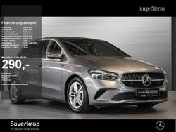 Grau Gebraucht 2024 Mercedes B220 Progressive Van / Kleinbus | 36.020 € (Guter Preis)