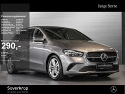 Grau Gebraucht 2024 Mercedes B220 Progressive Van / Kleinbus | 36.020 € (Guter Preis)