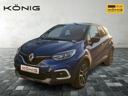 Zweifarbig: ironblau und blac Gebraucht 2019 Renault Captur Version S SUV | 11.590 € (Superpreis)