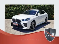 Alpinweiss iii Gebraucht 2025 BMW X2 M Sport SUV | 43.990 € (Fairer Preis)