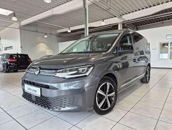 Indiumgrau metallic Gebraucht 2022 VW Caddy Maxi Style Van / Kleinbus | 25.950 € (Guter Preis)