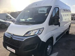 Weiß Gebraucht 2018 Citroën Jumper Business Class Van / Kleinbus | 19.895 € (Fairer Preis)