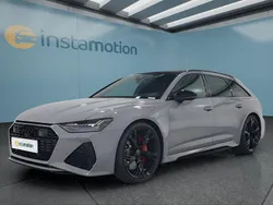 Grau Gebraucht 2025 Audi RS6 Kombi | 127.249 € (Fairer Preis)