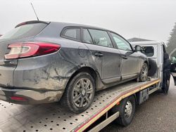 Grau Gebraucht 2014 Renault Mégane GrandTour Kombi | 2.390 €